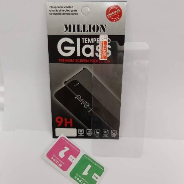 Tempered Glass Bening Redmi Note 4/Note5A/Note 5/Note 5Pro/Note 6/Note 6Pro/Note 7/Note 7Pro/Note 9/Note 9Pro