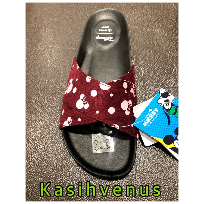 SANDAL DISNEY X NEVADA ORIGINAL 100%