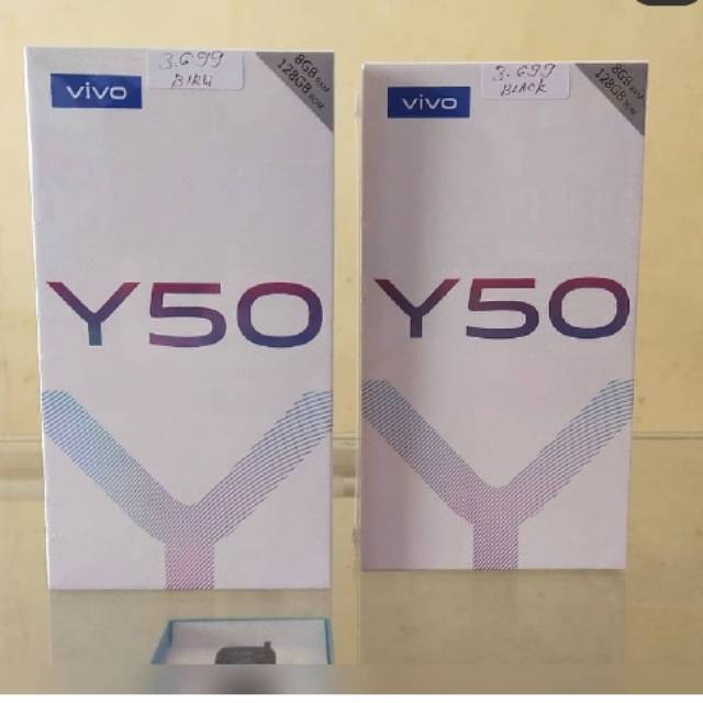 Vivo y50 8/128 new