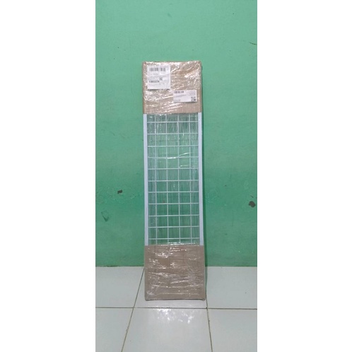 RAM Kotak Jaring Hook 25 x 100 cm | Tempat Gantungan Aksesoris HP | Tempat Gantungan Aksesoris