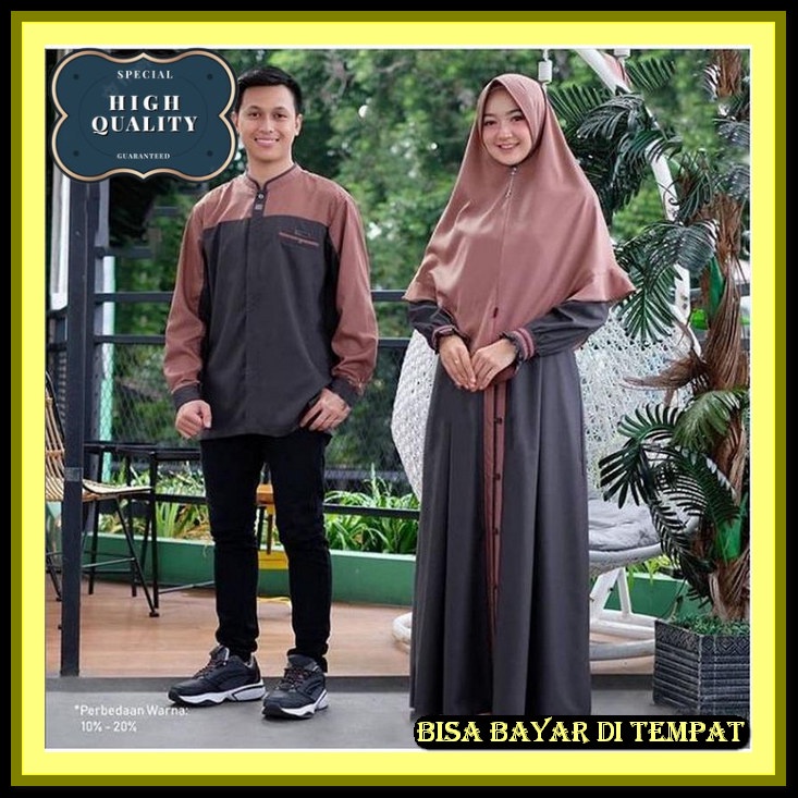 Reline Couple - Model Baju Couple Keluarga 2022 Terbaru - Baju Couple Pasangan Keluarga Baru Lebaran