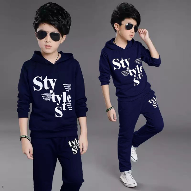 COD//DS//STELAN STYLE KID (7-11 Thn)