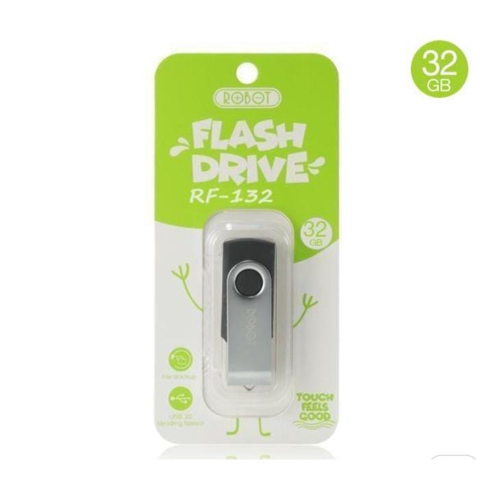 FLASHDISK 32GB ROBOT RF132 ORIGINAL