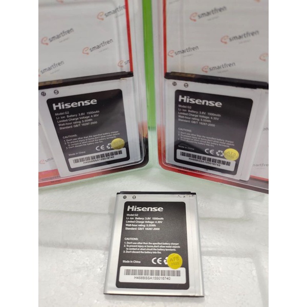 Baterai batterai battery batrai Andromax G2 original