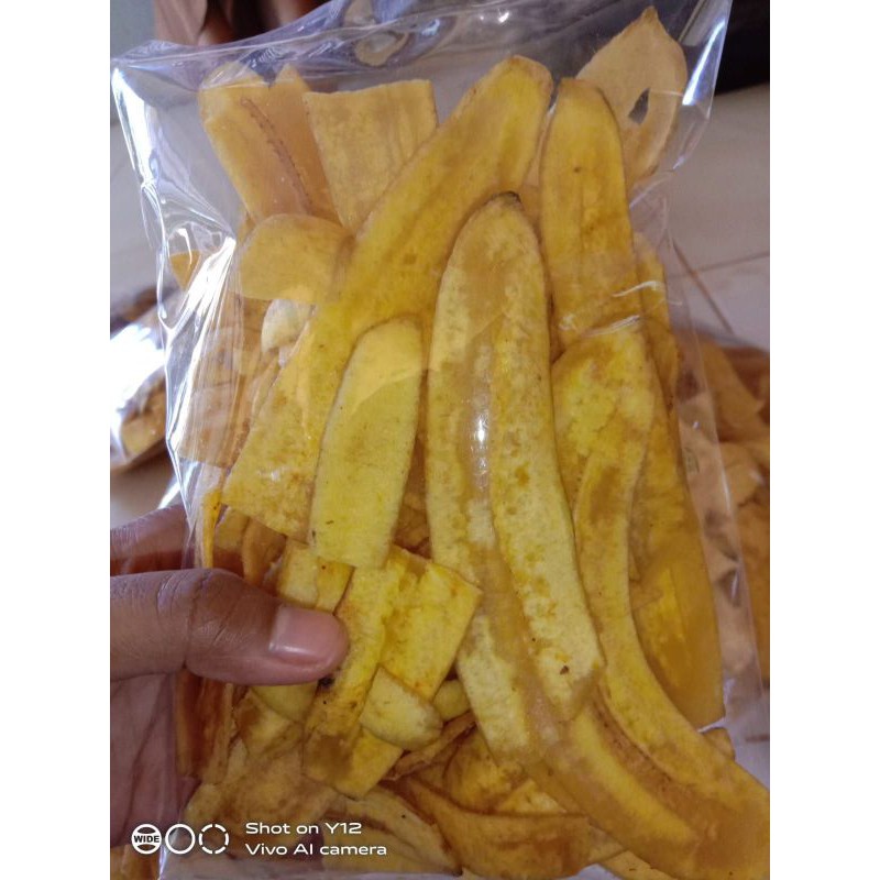 

keripik pisang manis