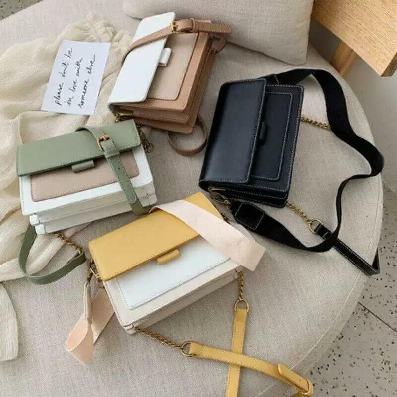 TAS WANITA - TAS IMPOR - TAS BATAM - TAS SLEMPANG - TAS WANITA DD313 - HIGH QUALITY 5267 JAKARTA