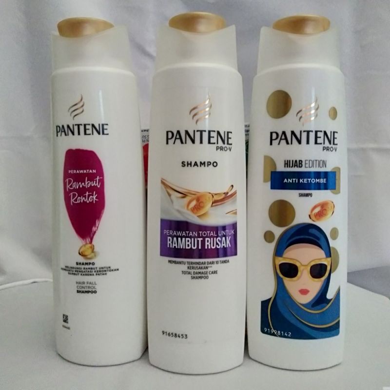 Shampoo Pantene 130ml