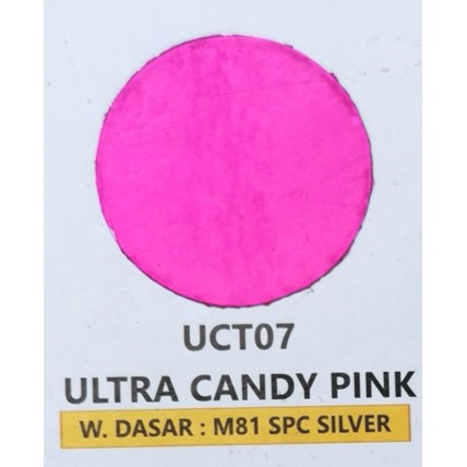 Pilok Sapporo Ultimate ULTRA CANDY PINK UCT07 400ML