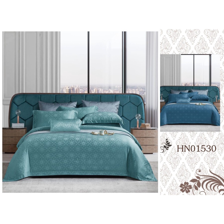 TERLARIS - Sprei Sutra / Sprei Tancel 80S High Quality Bamboo Organic