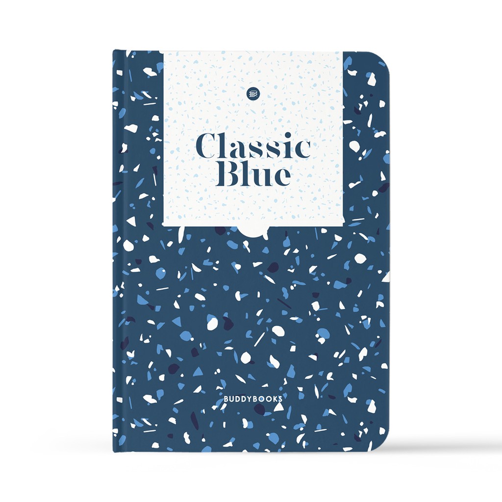 

Notebook Buku Tulis Catatan A5 A6 Hardcover by Buddybooks Pattern 28 Custom Notebook / Planner / Journal