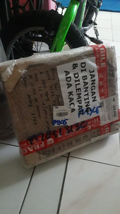 Pajangan Dinding Mewah Lafadz Allah Muhammad | Kaligrafi Timbul 3d Gold Silver