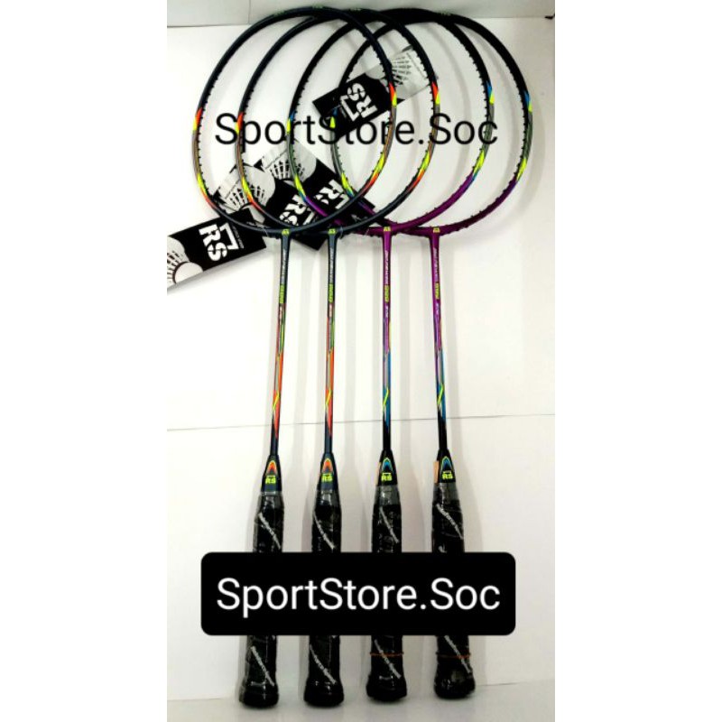 Raket Badminton RS Iso Power 888/999