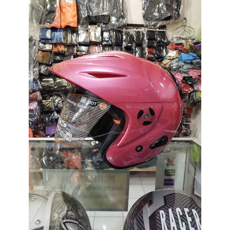Helm ink cx25 original pink