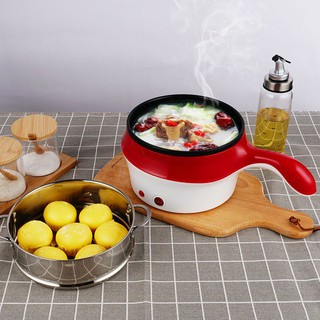  PANCI  ELECTRIC FRY PAN PANCI  LISTRIK MULTIFUNGSI LAPISAN 