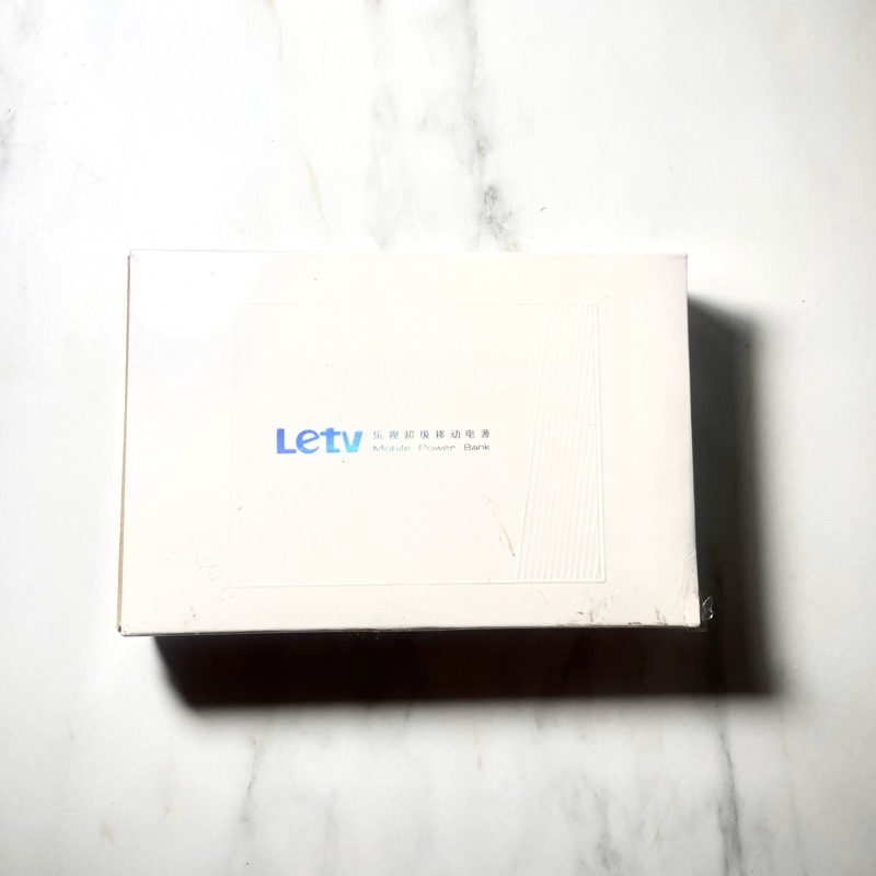 Traveling PB powerbank LeTV Fast Charging 13400mAh Original
