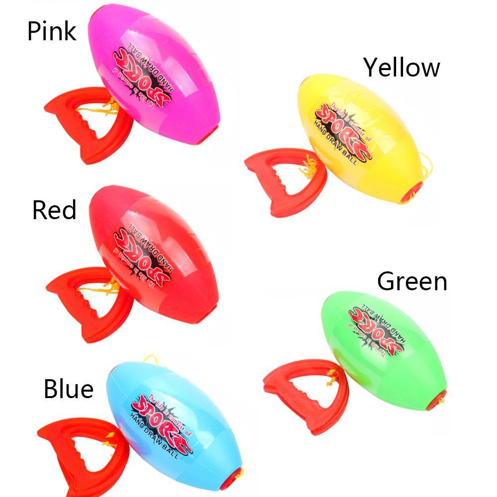 R-flower Mainan Sensorik Interaktif Tali Tarik Elastis Motif Bunga Untuk Anak / Dewasa