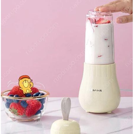 Blender Portable Sport Bear - Pink