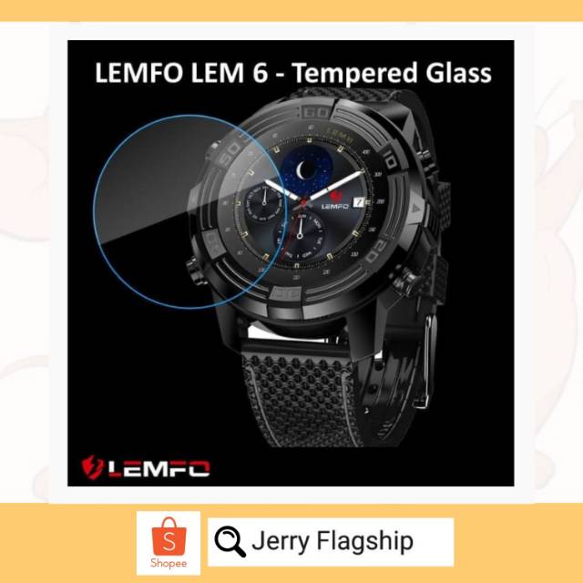 Anti Gores Tempered Glass Lemfo Lem6 Lem 6