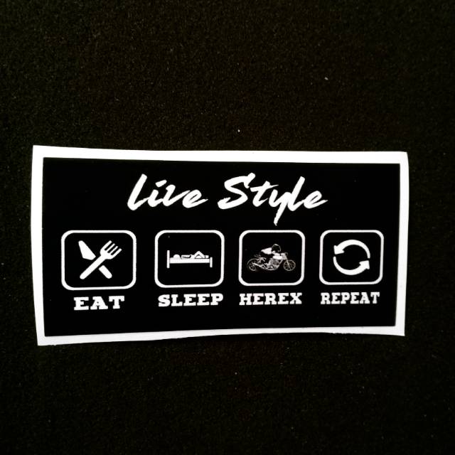 

Stiker Live Style Orajet Laminasi Glossy Min. Order 20 Ribu