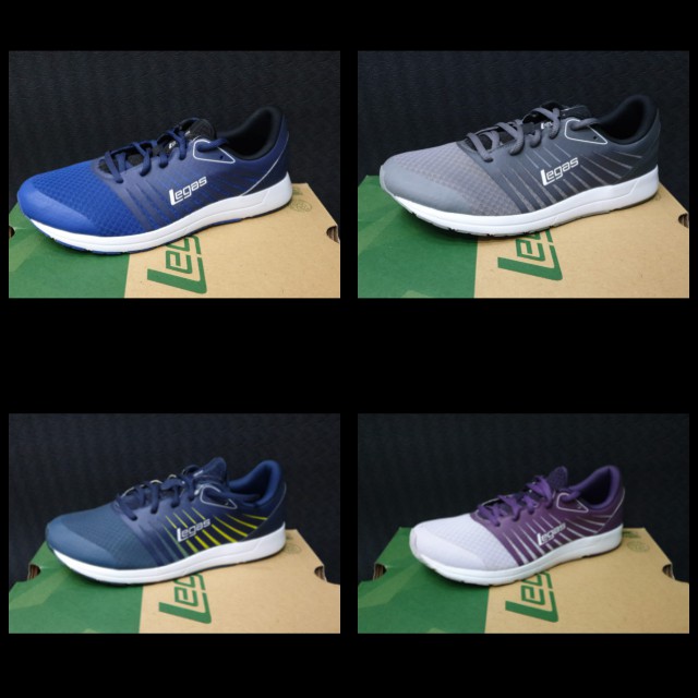 SEPATU RUNNING LEGAS STRIKE ORIGINAL/SEPATU LARI TERBAIK/SEPATU LARI PRIA/SEPATU LARI WANITA/SEPATU 