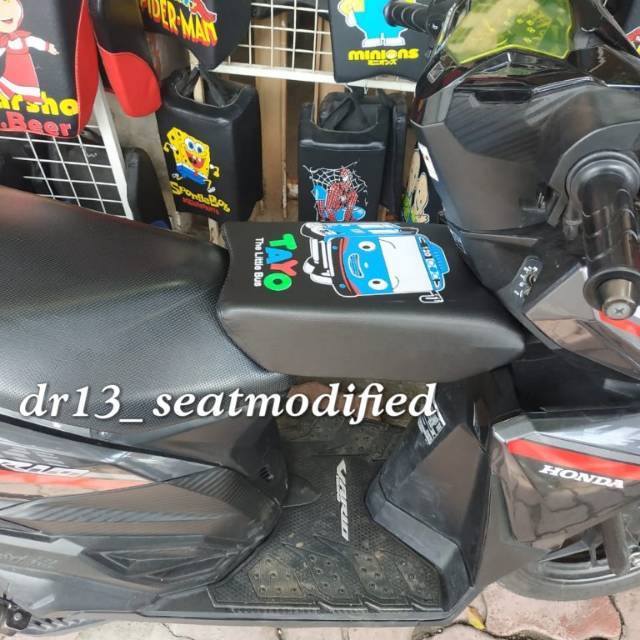 Jok anak honda vario