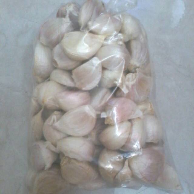 

Bawang putih kating super 500 gr