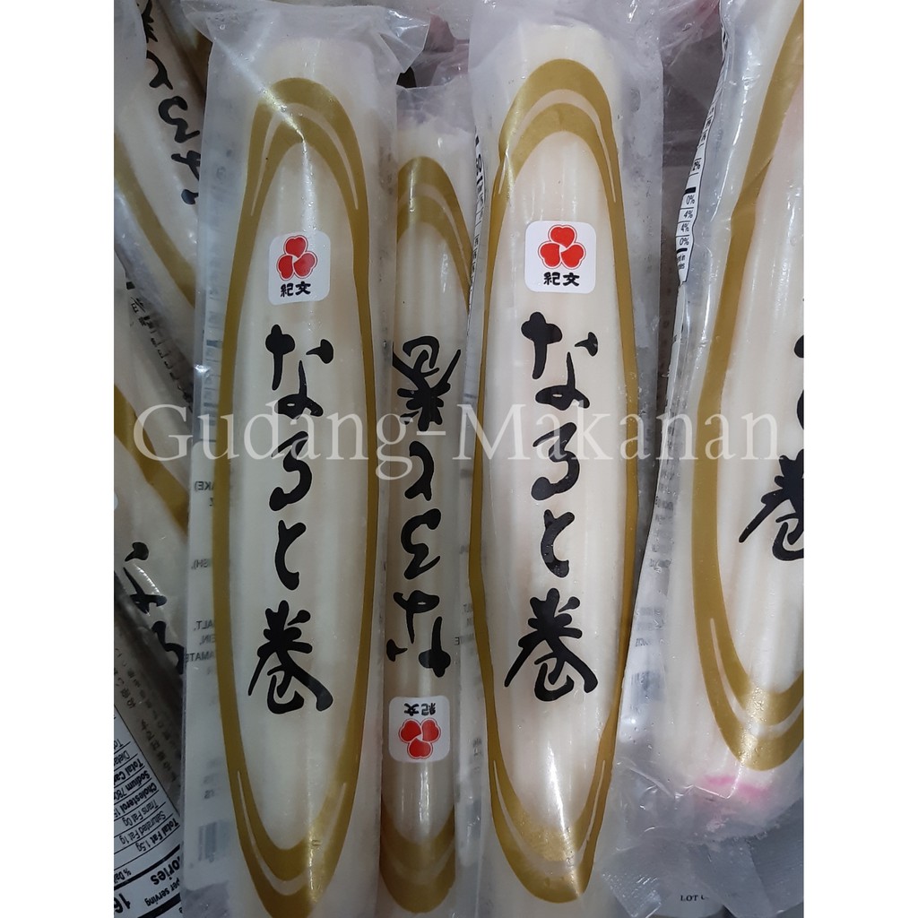 Kibun Narutomaki 160gr