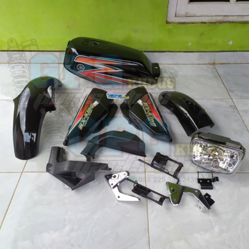 body set rx king komplit 2003-Body Set Komplit RX King New 2003