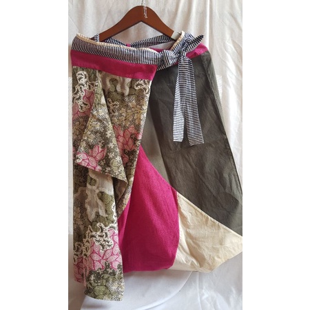 Nayara batik harem