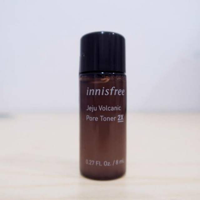INNISFREE Jeju Volcanic Pore Toner 8ml