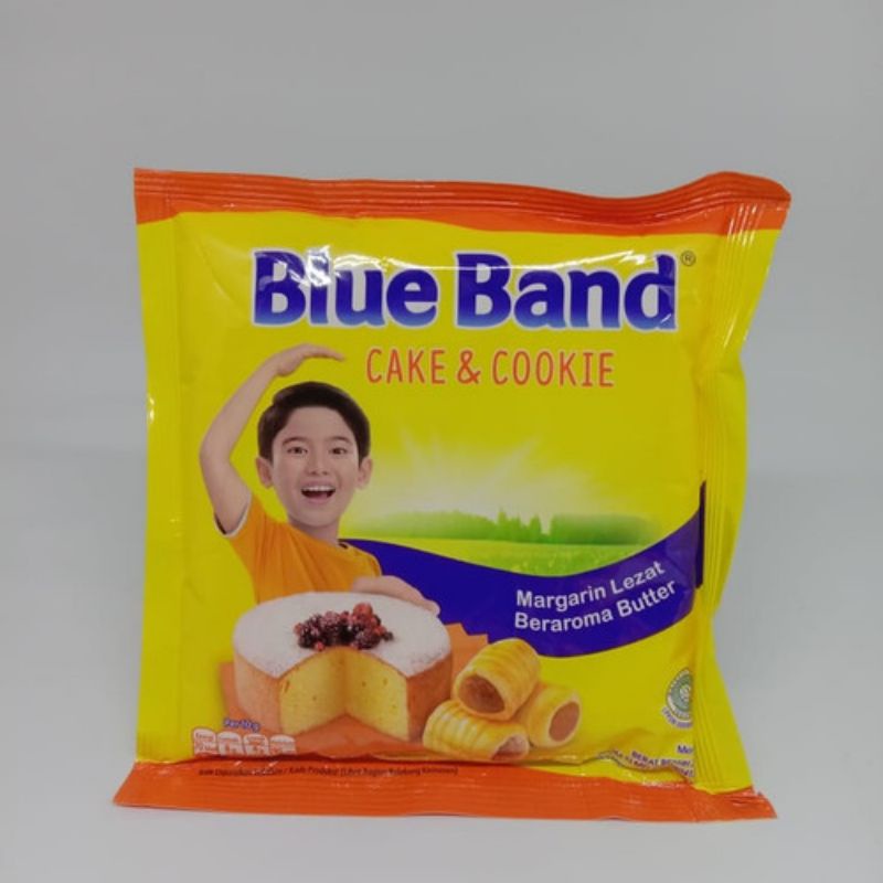 

BLUEBAND CAKE & COOKIE 200 GR