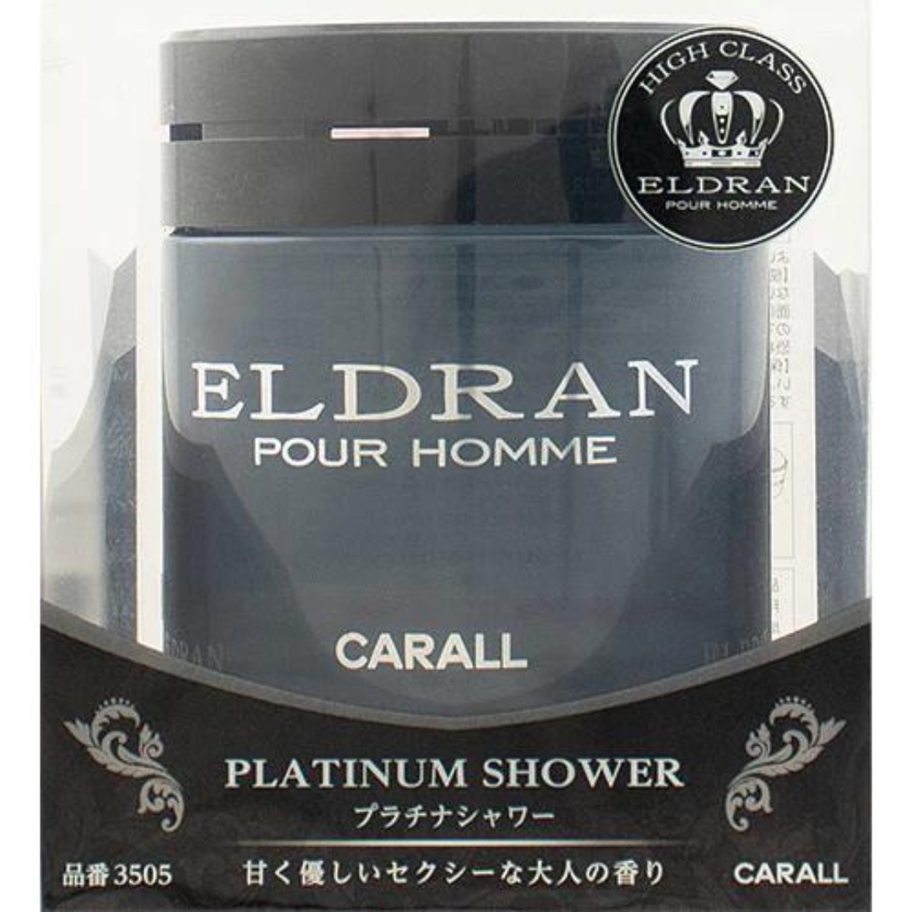 Carall Eldran Baronix Pengharum Pewangi Mobil Premium Original Tahan Lama Made in Japan