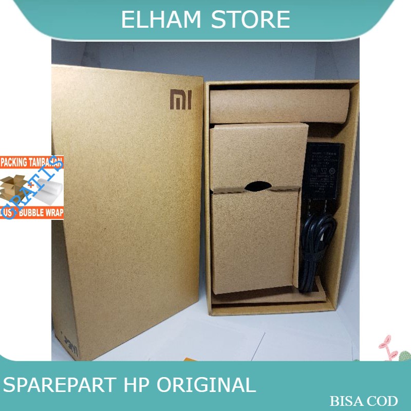 

KOTAK DUSBOX KARDUS BOX DUS FULLSET CHARGER ORI XIAOMI REDMI NOTE 2 2 AMPER BAWAAN ASLI