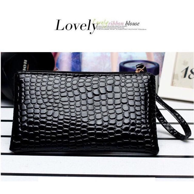 DOMPET WANITA DOMPET FASHION DOMPET KOREA CLUTCH