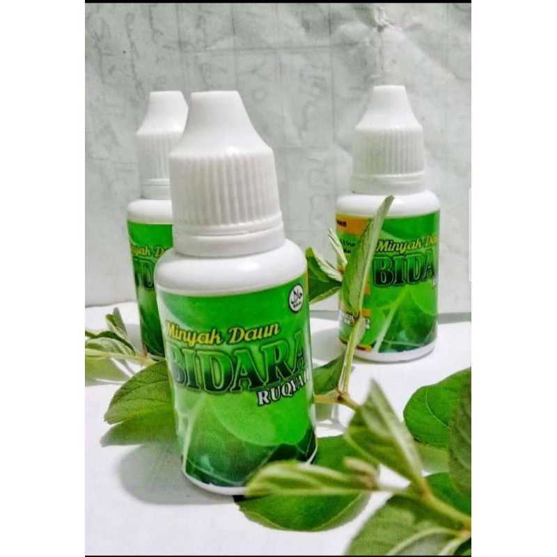 

MINYAK EXTRAK BIDARA 30 ML