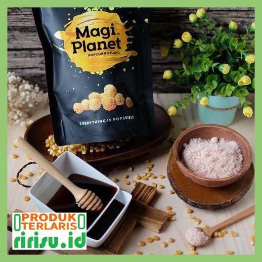 

8Tuf78F7- Popcorn Magi Planet - New Flavour Pink Salted Caramel 7Ti7Tgjtu-