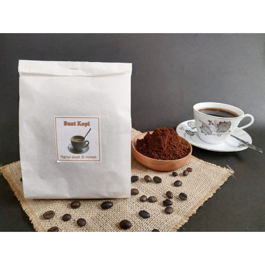 

Kopi Bubuk Asli