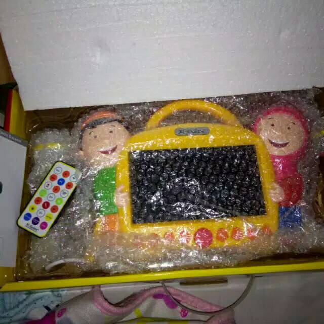 Preloved smart hafiz1