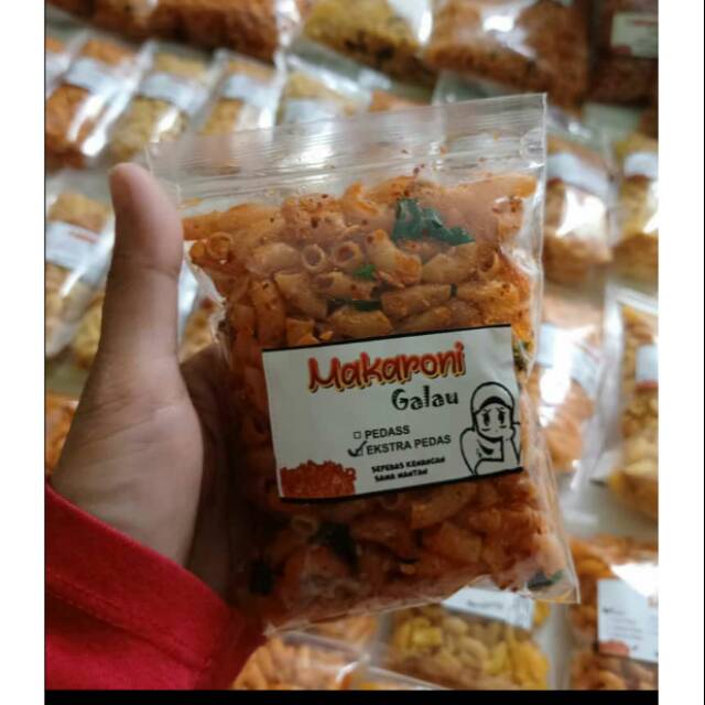 

Makaroni Galau