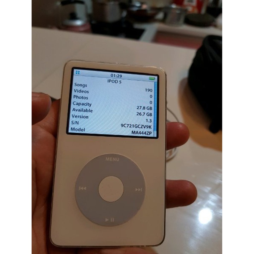 Ipod 5 5th gen plus yurbud Murah