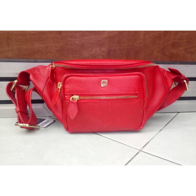 Tas Papillon K 3350 merah