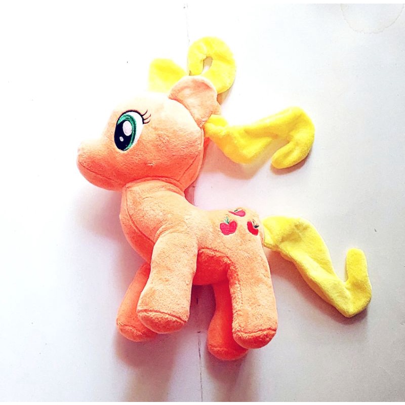 Boneka Kuda Poni Ukuran L Boneka Little Pony Kuda Poni L Besar SNI