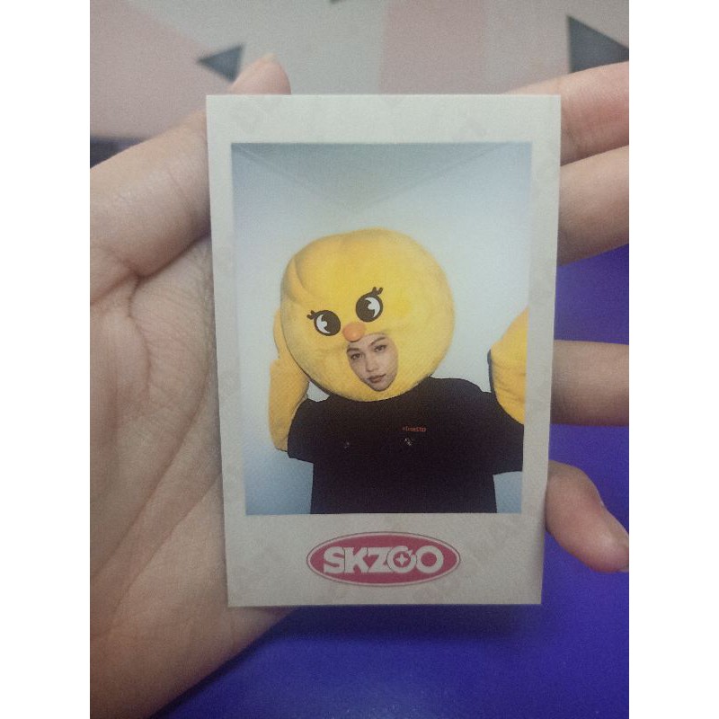 (Booked) POB SKZOO BBokAri