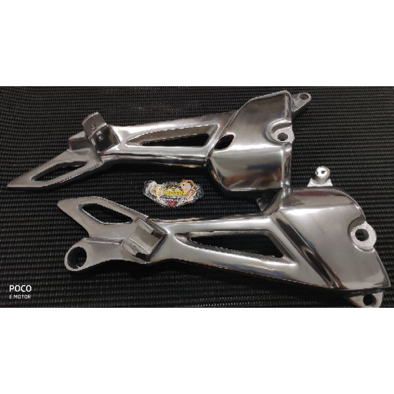 Footstep Megapro Primus poles