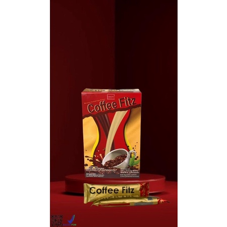 Coffee Fitz | Minuman kopi diet ampuh bisa turun 3-7kg dalam 10 hari