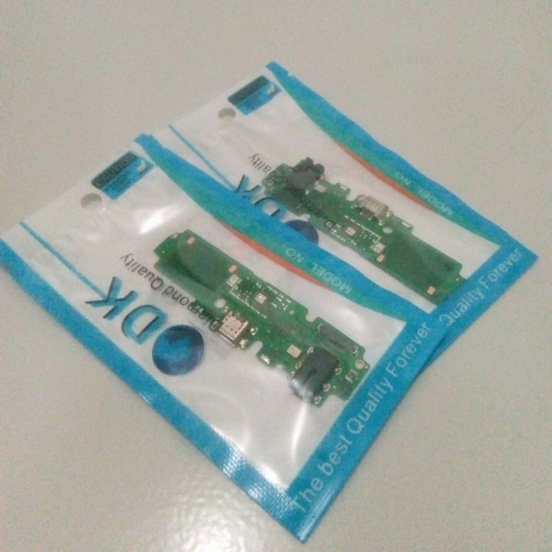 Papan Charger Vivo S1 | VivoS1 PCB UI+Mic Connector Charger Board Konektor Cas Flexible Flexibel Carger Original