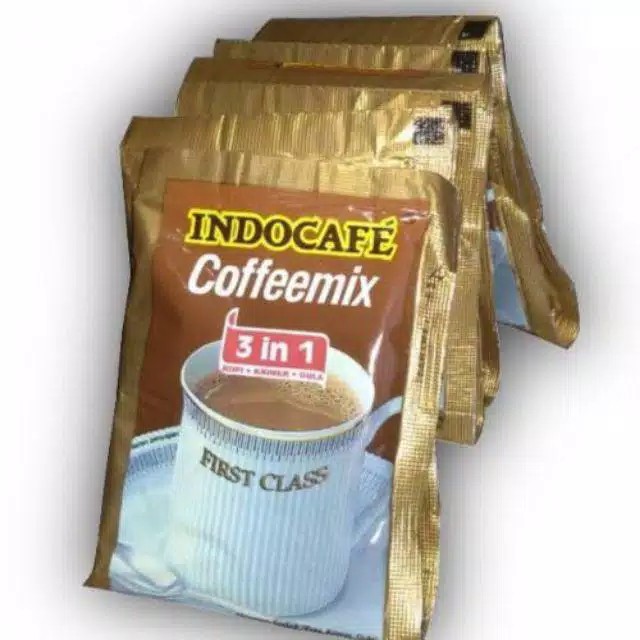 

Kopi Indocafe Coffeemix 3 in 1