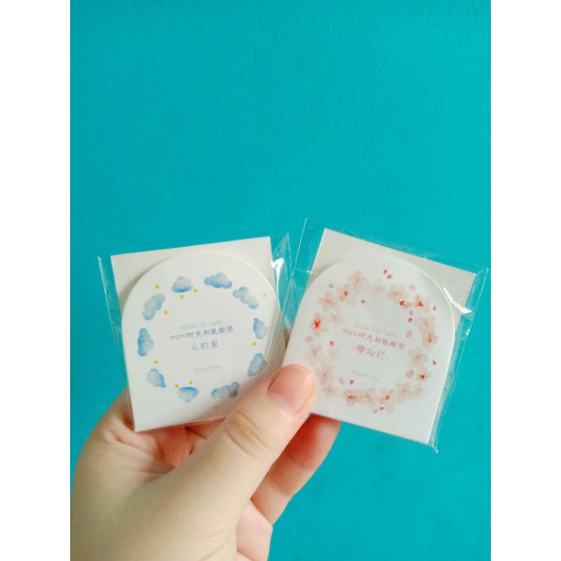 

Mini Washi Tape/masking tape