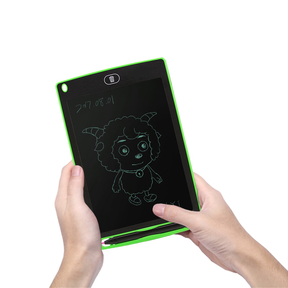 Mainan Edukasi Papan Menggambar Ajaib Magic Luminous Drawing A4 - Mainan anak perempuan dan laki laki - Papan tulis anak - Papan tulis anak bisa dihapus - Mainan edukasi tablet - Drawing tablet anak - Tablet belajar anak - Tablet gambar murah - Tablet