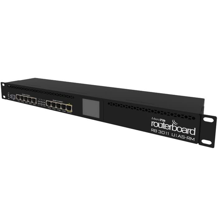 RB3011UIAS-RM Routerboard Mikrotik